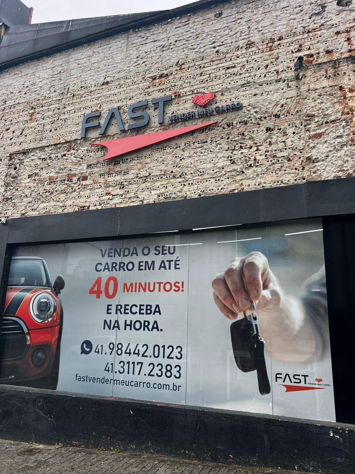 Vender Carro em Curitiba