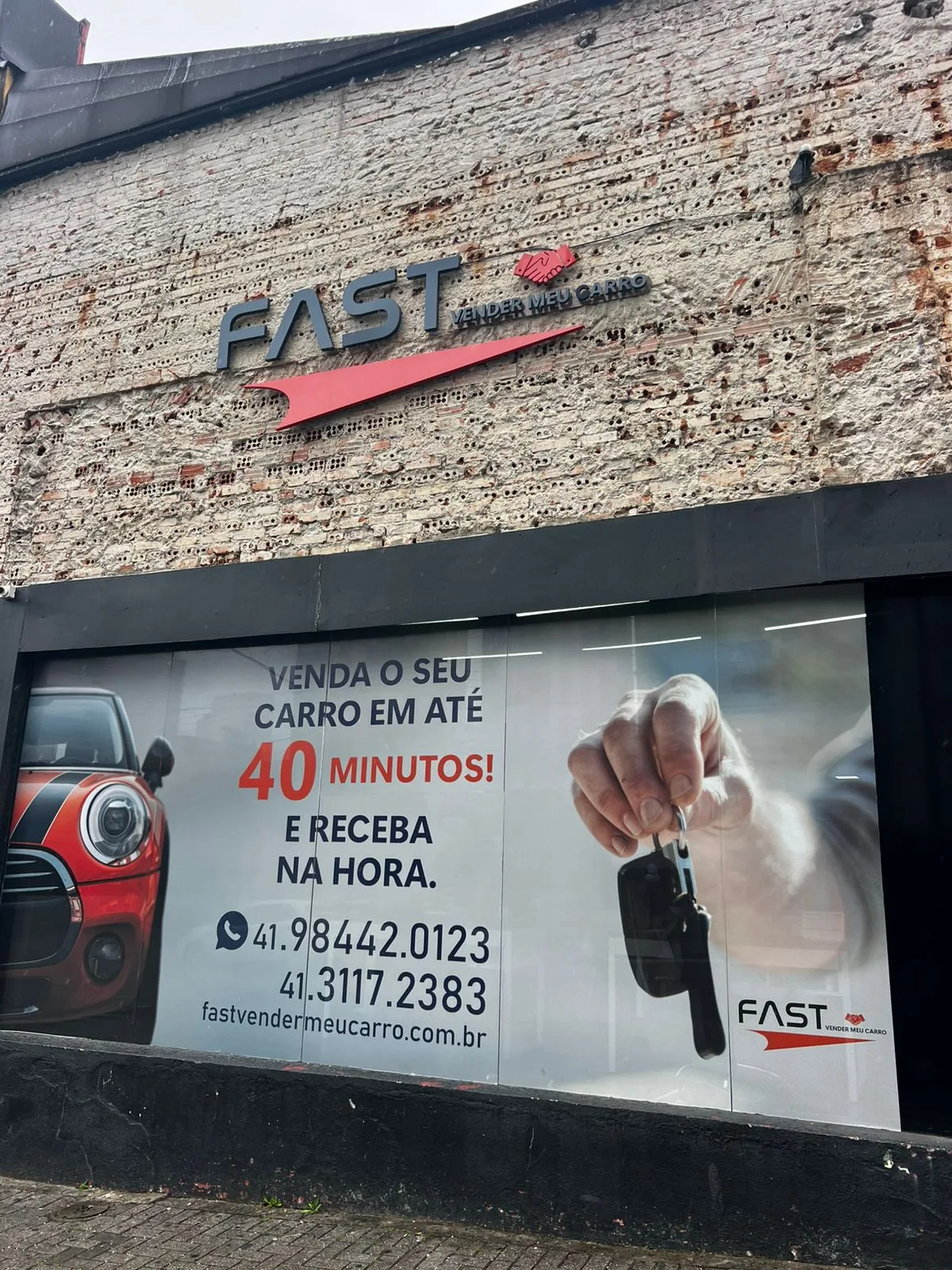 Vender Carro em Curitiba